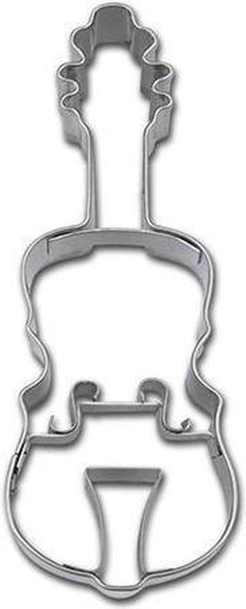 Uitsteker RVS - viool - 8.5cm - St�dter