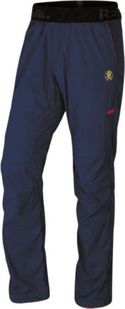 Rafiki Outdoorbroek Drive Heren Polyamide Donkerblauw Mt Xs
