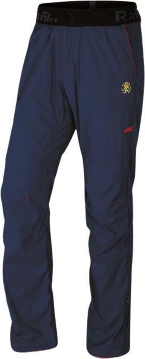 Rafiki Outdoorbroek Drive Heren Polyamide Donkerblauw Mt Xs