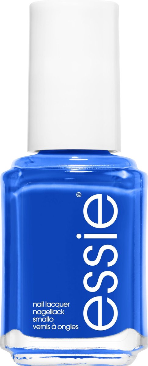 essie® - original - 93 mezmerised - blauw - glanzende nagellak - 13