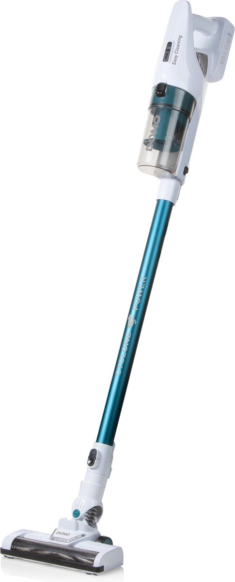 Domo DO233SV handstofzuiger Zakloos Blauw