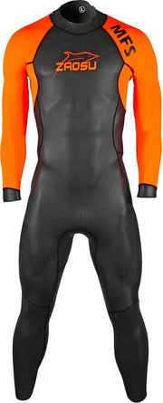 ZAOSU Neopreen wetsuit MFS Maat XL