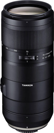 Tamron 70-210mm - F/4.0 Di VC USD - geschikt voor Canon