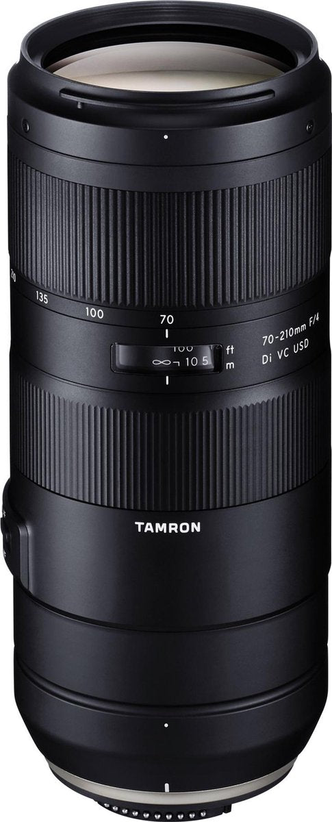 Tamron 70-210mm - F/4.0 Di VC USD - geschikt voor Canon