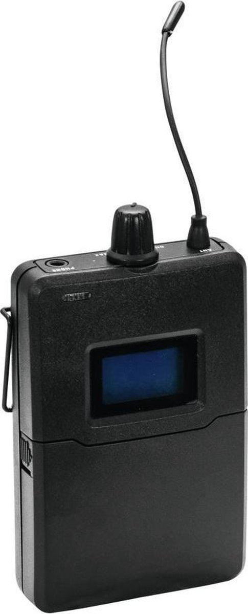 OMNITRONIC STR-1000 Bodypack Receiver for IEM-1000