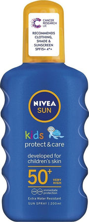 Nivea Sun Childeren SPF 50
