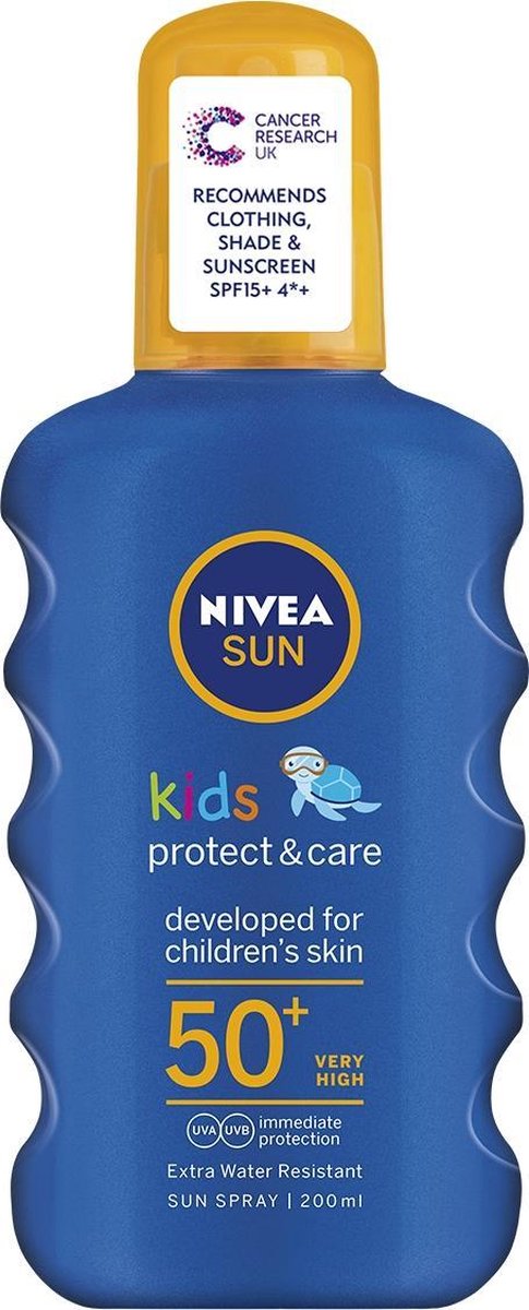 Nivea Sun Childeren SPF 50
