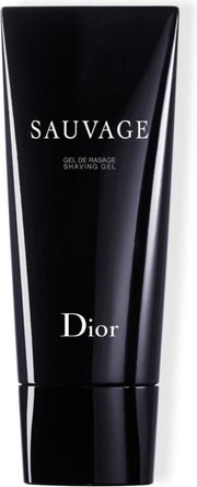 Christian Dior Sauvage Shaving Gel 125ml