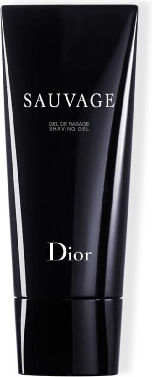 Christian Dior Sauvage Shaving Gel 125ml