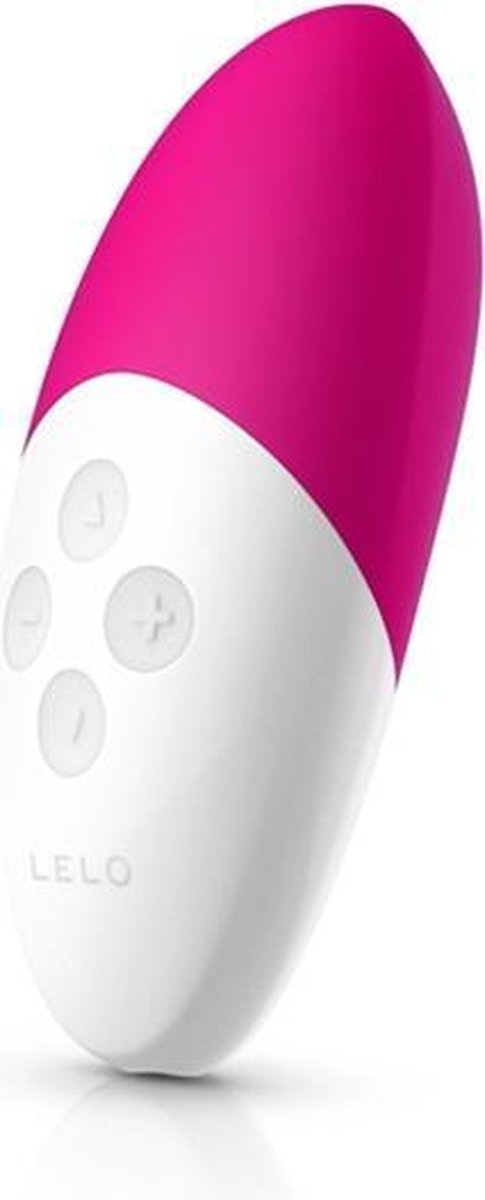 LELO Siri II Muziek Vibrator - Roze