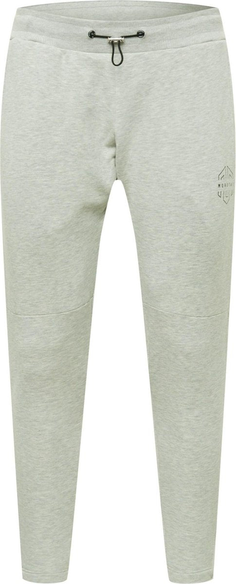 Morotai sportbroek casual fit Grijs-M