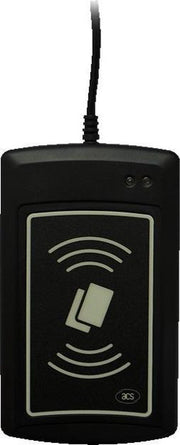 NFC Reader voor uitlezen UID ACR 1281