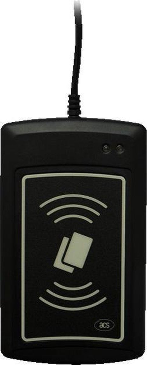 NFC Reader voor uitlezen UID ACR 1281