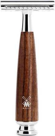 Muhle double edge safety razor RYTMO Essen Chroom R220SR