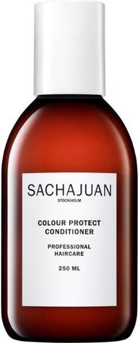 MULTI BUNDEL 5 stuks Sachajuan Colour Protect Conditioner 250ml