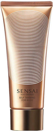 Kanebo - SENSAI SILKY BRONZE self tanning for body 150 ml