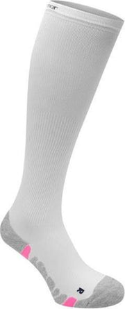 Karrimor Compressie Hardloopsokken - Dames - Wit - 36-42