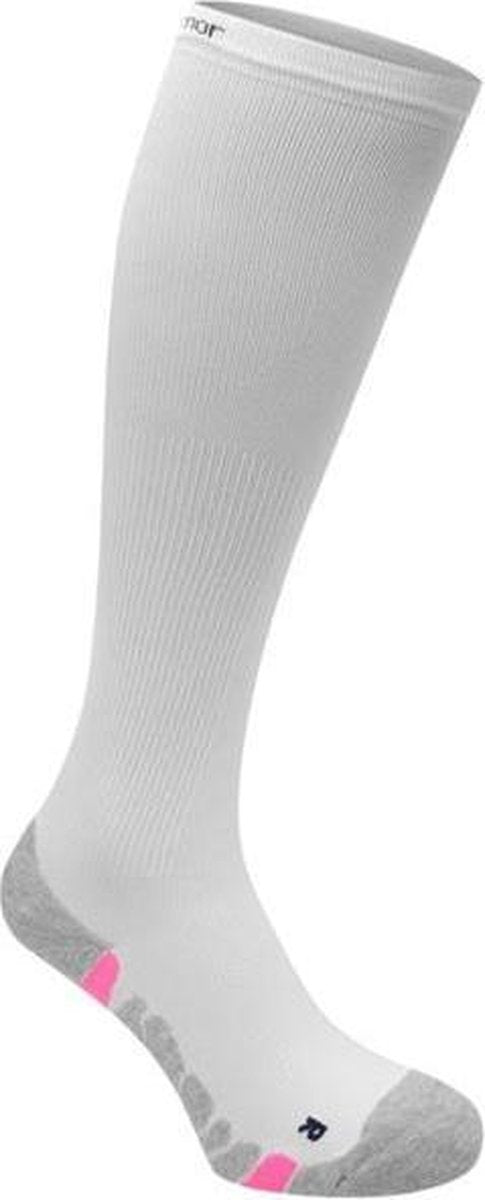 Karrimor Compressie Hardloopsokken - Dames - Wit - 36-42