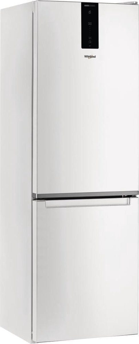 Whirlpool vrijstaande koelvries/combinatie: vorstvrij - W7 821O W