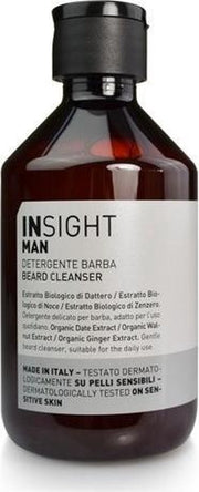 Insight Man Beard Cleanser 250ML