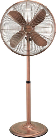 Beper VE.150 - Retro statiefventilator - 3 verschillende snelheden