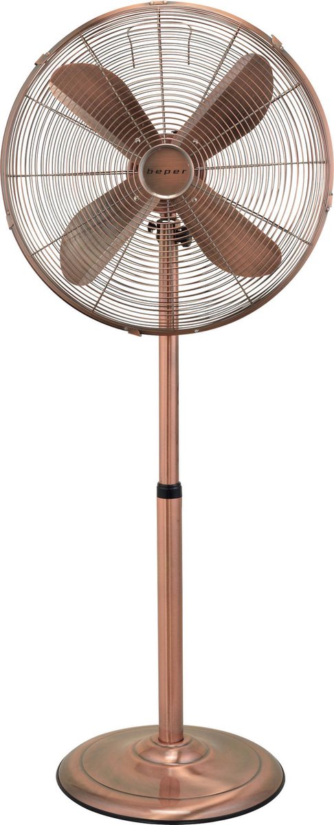 Beper VE.150 - Retro statiefventilator - 3 verschillende snelheden