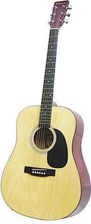 Phoenix Western Gitaar - Naturel