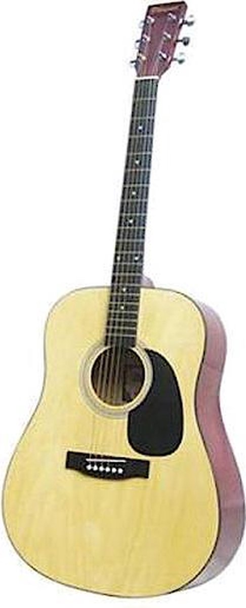 Phoenix Western Gitaar - Naturel