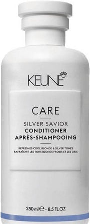 Keune Care Silver Savior Conditioner grijs En Wit Haar 250ml