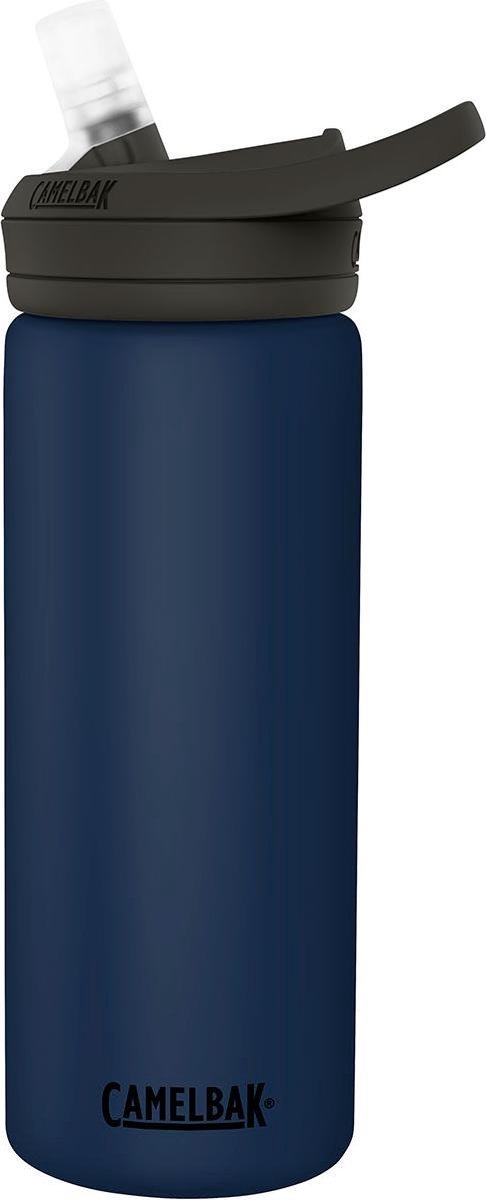 CamelBak Eddy+ Vacuum Stainless insulated-Drinkfles-600 ml-Blauw (Navy)
