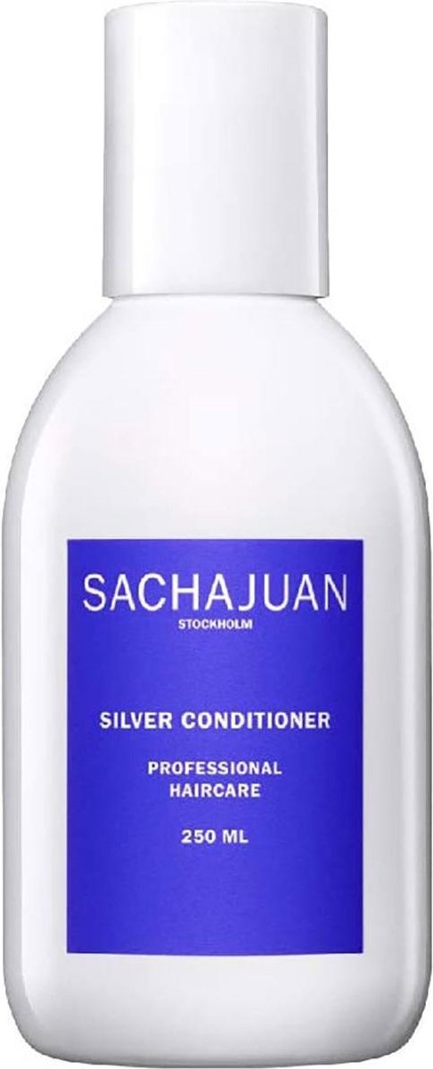 Sachajuan Silver Conditioner 250ml