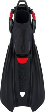 Aqualung Storm Vinnen - Zwart - M (39-42)