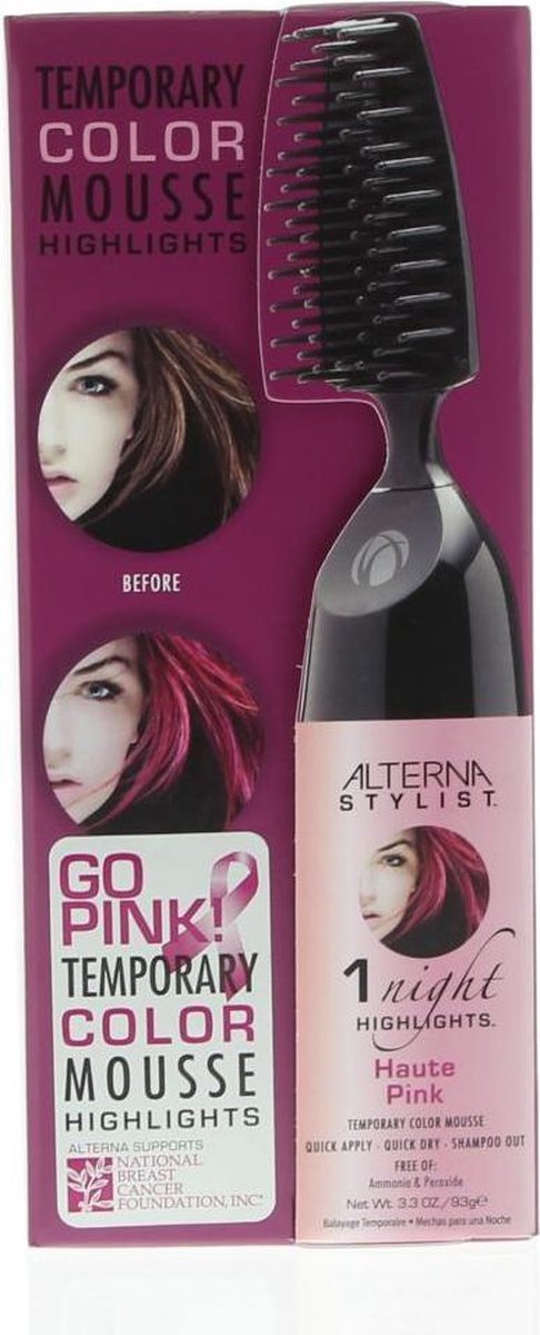 Alterna Stylist 1 Night Highlights Haute Pink - 90 ml