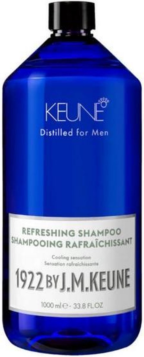 1922 By J.M. Keune Refreshing Shampoo