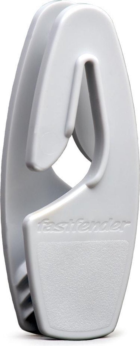 Fastfender Sail lichtgrijs (2 stuks)