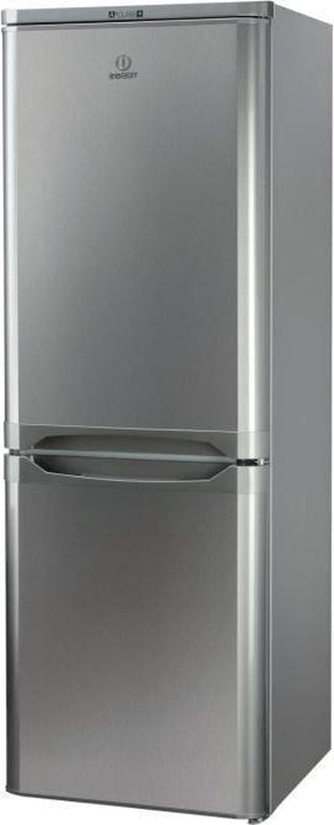 Indesit NCAA 55 NX- Compacte Koel-vriescombinatie