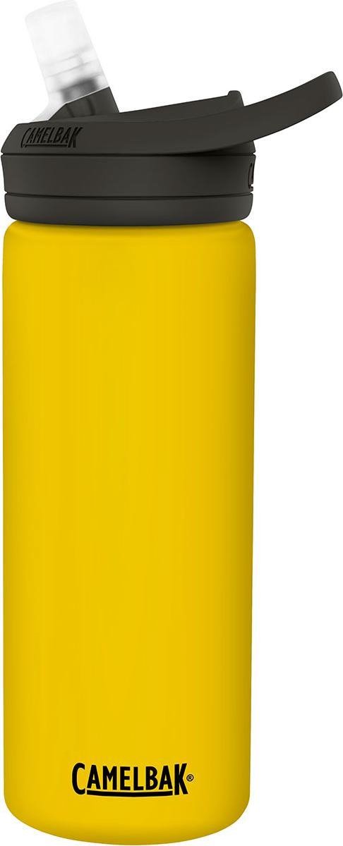 CamelBak Eddy+ Vacuum Stainless insulated-Drinkfles-600 ml-Geel (Yellow)