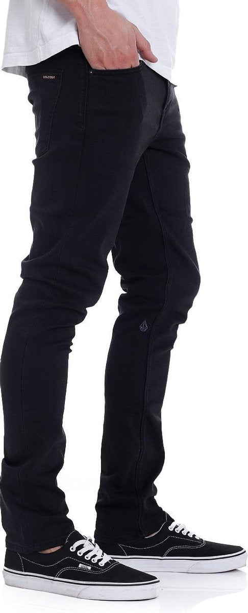 Volcom 2x4 Denim spijkerbroek ink