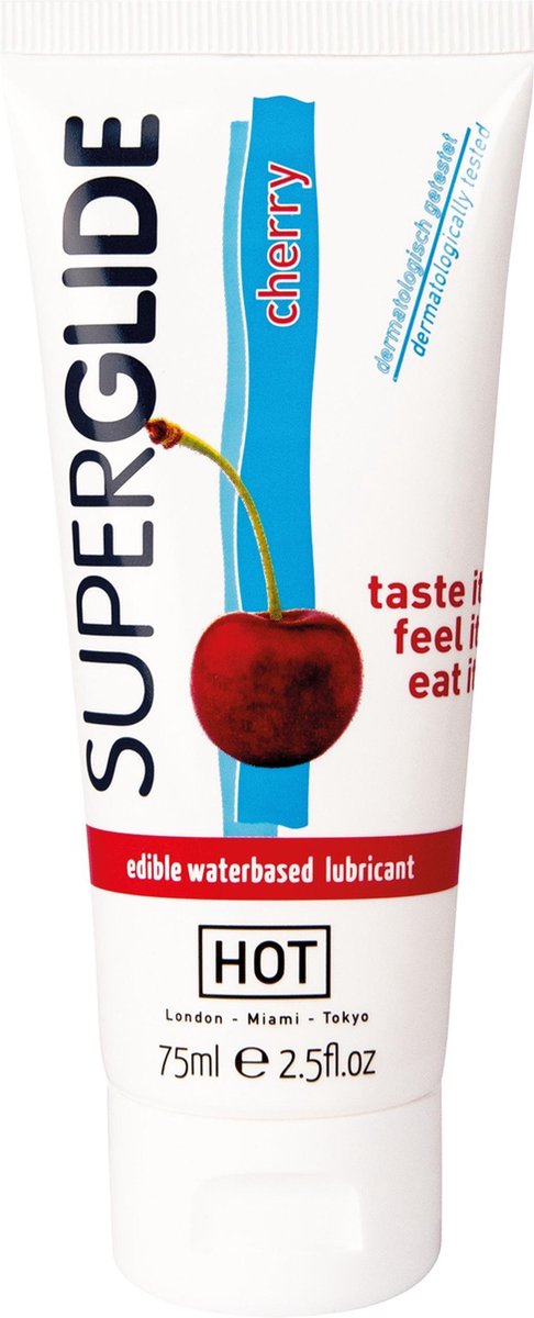 Hot Hot Superglide