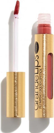 grandelips plumping lipstick - STRAWBERRY RHUBARB