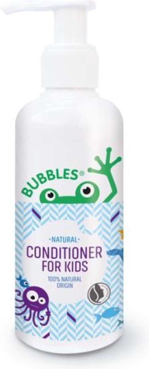 Bubbles kids conditioner - Conditioner
