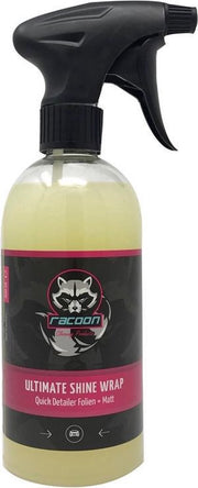 Racoon Multireiniger Quick Detailer Wrap + Matt 500 Ml