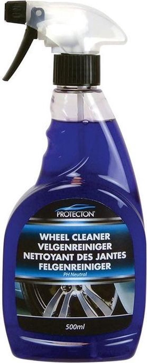 Protecton Velgenreiniger Paars 500 Ml