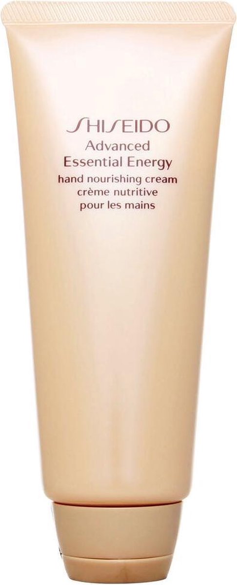 Shiseido - Adv Essentia Energy Hand Nourishing Cream 100 Gr