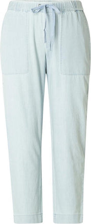 YESTA Larra Broek - Bleach Blue Denim - maat 3(52)