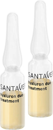 SantaVerde Hyaluron Duo Treatment Gezichtskuur (10 x 1 ml)