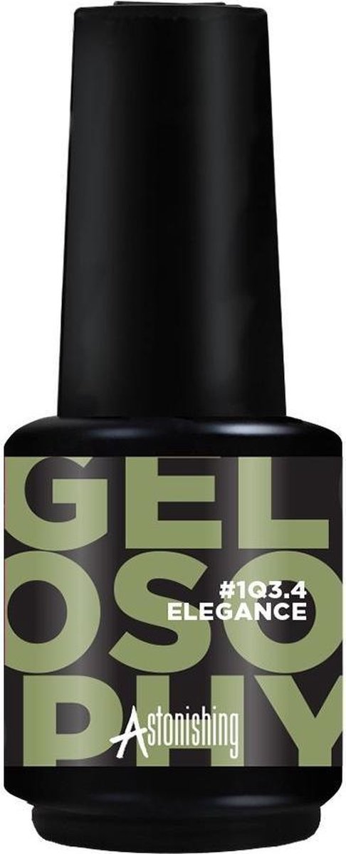 Astonishing Gelosophy 1Q3.4 Elegance 15ml