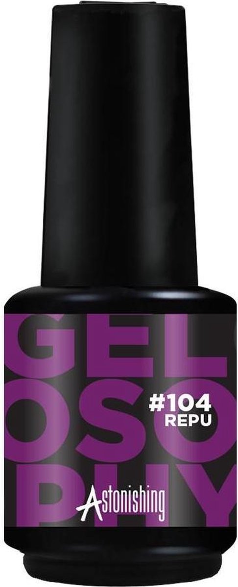 Gelosophy Gelnagellak #104 Repu 15ml