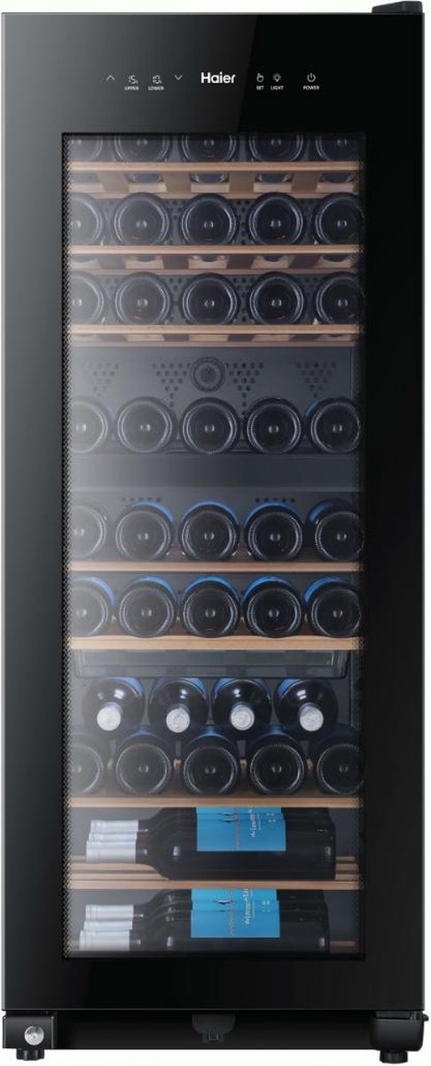 Haier WS53GDA - Wijnkoelkast - 53 flessen