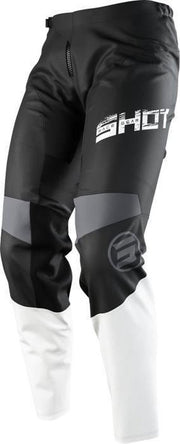 Shot slam cross devo broek grijs